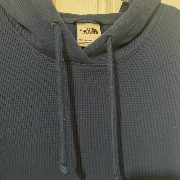 The North Face Waffle Hoodie - Picture 6 of 12